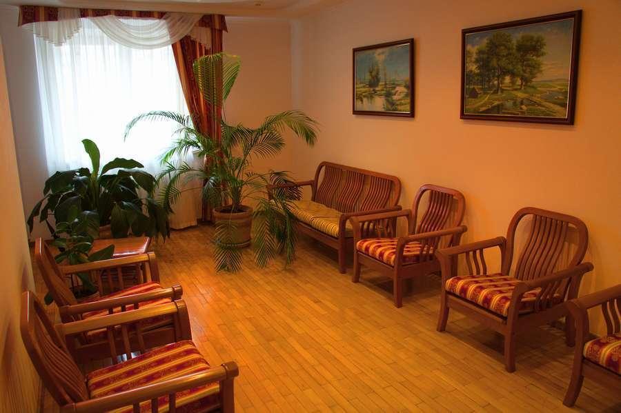 Готель Obolon Київ