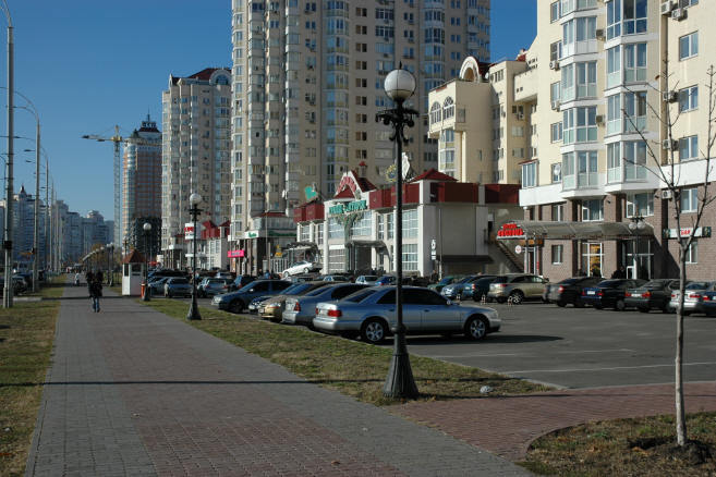 Obolon Готель 3*
